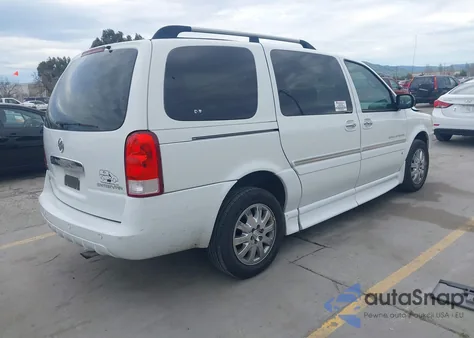 2007 Buick Terraza Cxl z USA, uszkodzony, nr VIN 4GLDV13W77D200772